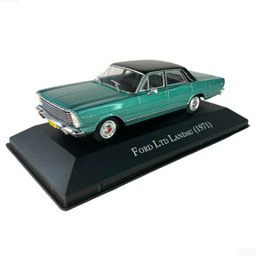 Combo 1ª Temporada de Carros Clássicos do Brasil com 10 miniaturas - Escala 1:43