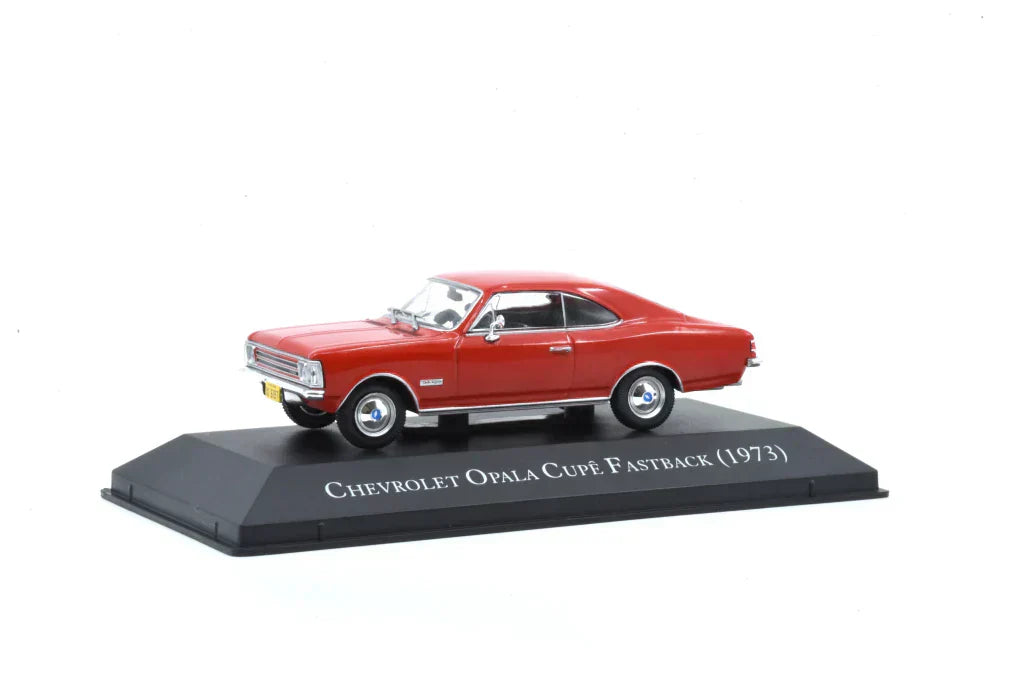 Combo 2ª Temporada de Carros Clássicos do Brasil com 10 miniaturas - Escala 1:43 + Brinde