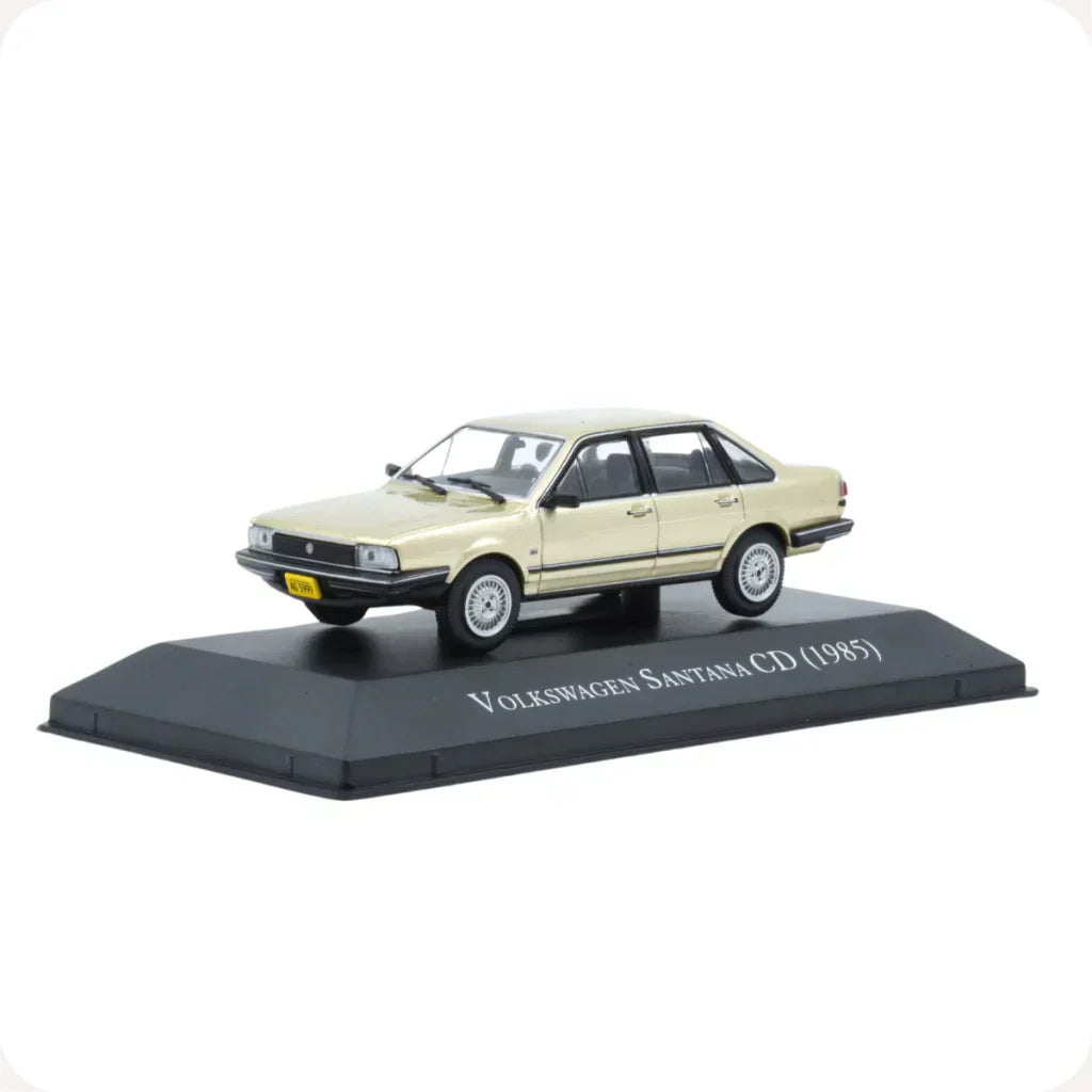 Combo 2ª Temporada de Carros Clássicos do Brasil com 10 miniaturas - Escala 1:43 + Brinde