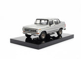 Carros Clássicos do Brasil: Ford F1000 (1985) - Escala 1:43