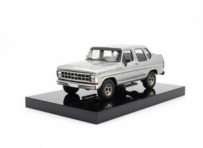 Carros Clássicos do Brasil: Ford F1000 (1985) - Escala 1:43