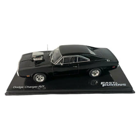 Coleção Velozes e Furiosos: Dodge Charger R/T - Escala 1:43 - Edição 01