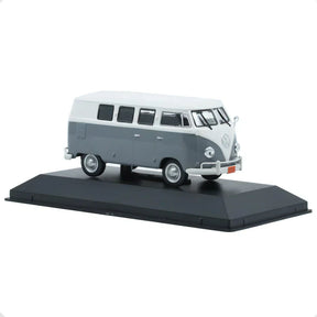 Carros Clássicos do Brasil: Volkswagen Kombi 1200 (1957) - Escala 1:43 - Edição 11