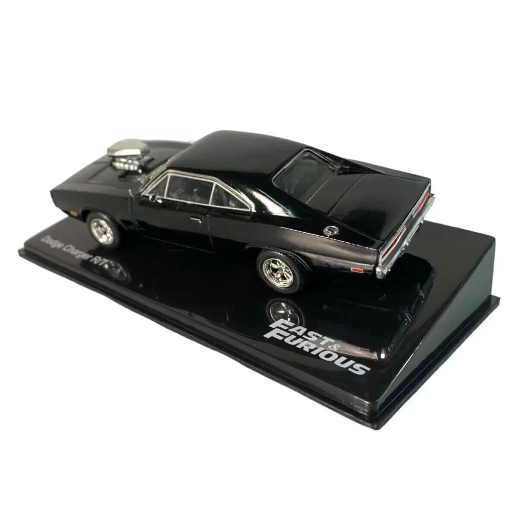 Coleção Velozes e Furiosos: Dodge Charger R/T - Escala 1:43 - Edição 01