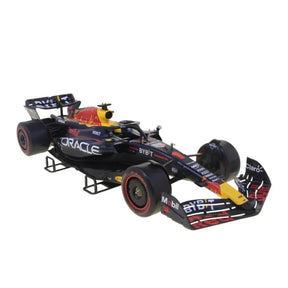 Automodelismo - Miniatura Red Bull RB19 para Montar - Escala 1:18 + Brinde Especial