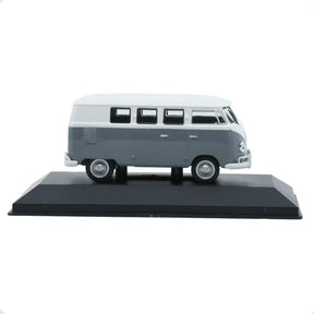 Carros Clássicos do Brasil: Volkswagen Kombi 1200 (1957) - Escala 1:43 - Edição 11