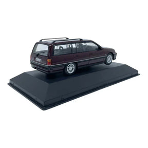 Coleção Chevrolet Série Ouro: Omega Suprema 4.1 1999 - Escala 1:43 - Edição 03