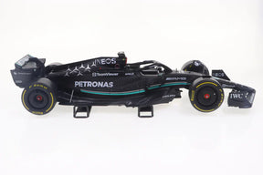 Automodelismo - Miniatura Mercedes-AMG Petronas F1 Team para Montar - Escala 1:18