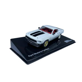 Combo 3 Velozes e Furiosos com 7 Miniaturas da coleção Velozes e Furiosos 1:43 - Luppa