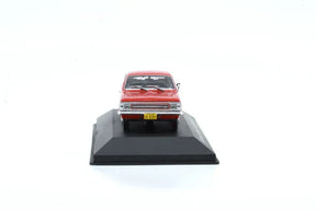 Carros Clássicos do Brasil: Chevrolet Opala Coupé Fastback (1973) - Escala 1:43 - Edição 19