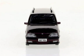 Coleção Chevrolet Série Ouro: Omega Suprema 4.1 1999 - Escala 1:43 - Edição 03