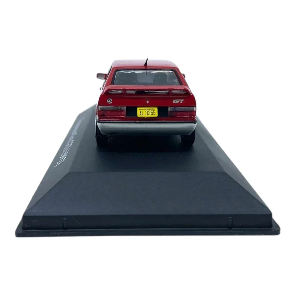 Carros Clássicos do Brasil: Volkswagen Gol GTI (1992) - Escala 1:43 - Edição 09