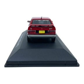 Carros Clássicos do Brasil: Volkswagen Gol GTI (1992) - Escala 1:43 - Edição 09