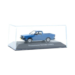 Carros Clássicos do Brasil: Volkswagen Saveiro (1982) - Escala 1:43 - Edição 18