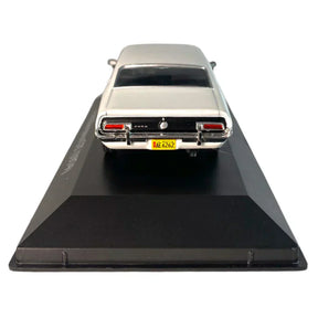 Carros Clássicos do Brasil: Ford Maverick GT (1974) - Escala 1:43 - Edição 07