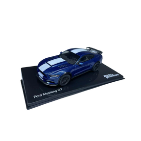 Combo 3 Velozes e Furiosos com 7 Miniaturas da coleção Velozes e Furiosos 1:43 - Luppa