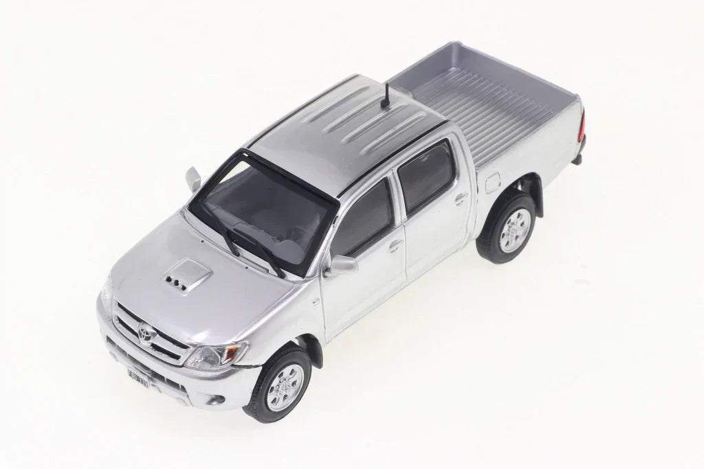Coleção Pick Ups: Toyota Hilux (2005) - Escala 1:43 - Edição 06