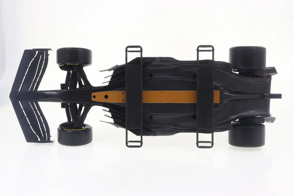 Automodelismo - Miniatura Mercedes-AMG Petronas F1 Team para Montar - Escala 1:18