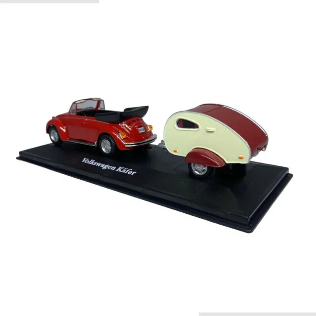Volkswagen Käfer Conversível - Escala 1:43 - Edição Especial