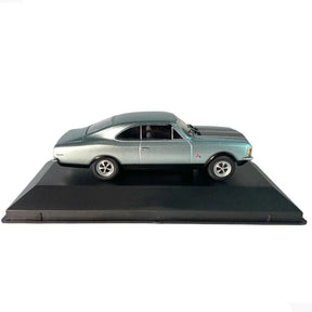 Carros Clássicos do Brasil: Chevrolet Opala SS 4100 (1976) - Escala 1:43 - Edição 01