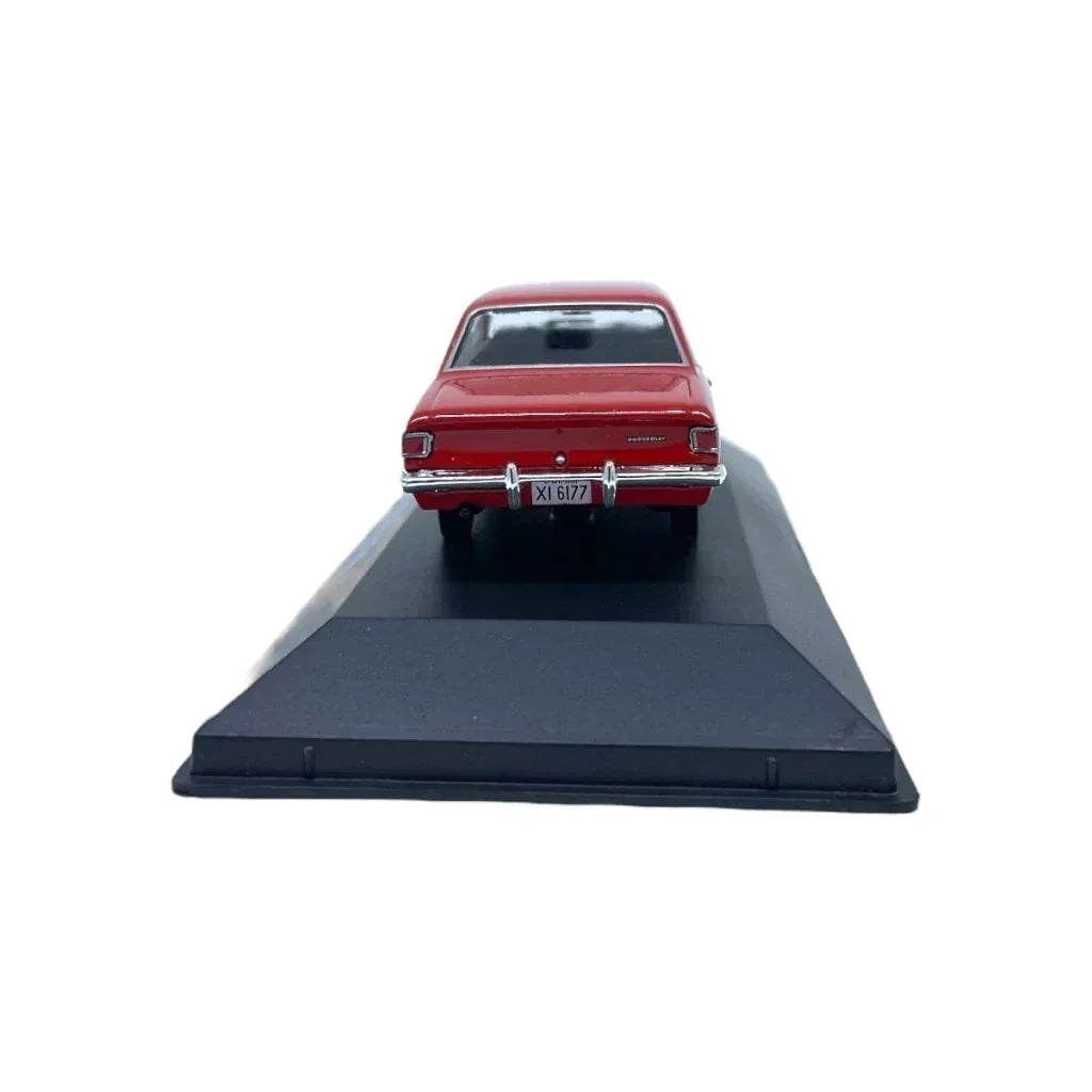 Coleção Chevrolet Série Ouro: Opala 2500 (1970) - Escala 1:43 - Edição 10
