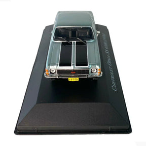 Carros Clássicos do Brasil: Chevrolet Opala SS 4100 (1976) - Escala 1:43 - Edição 01