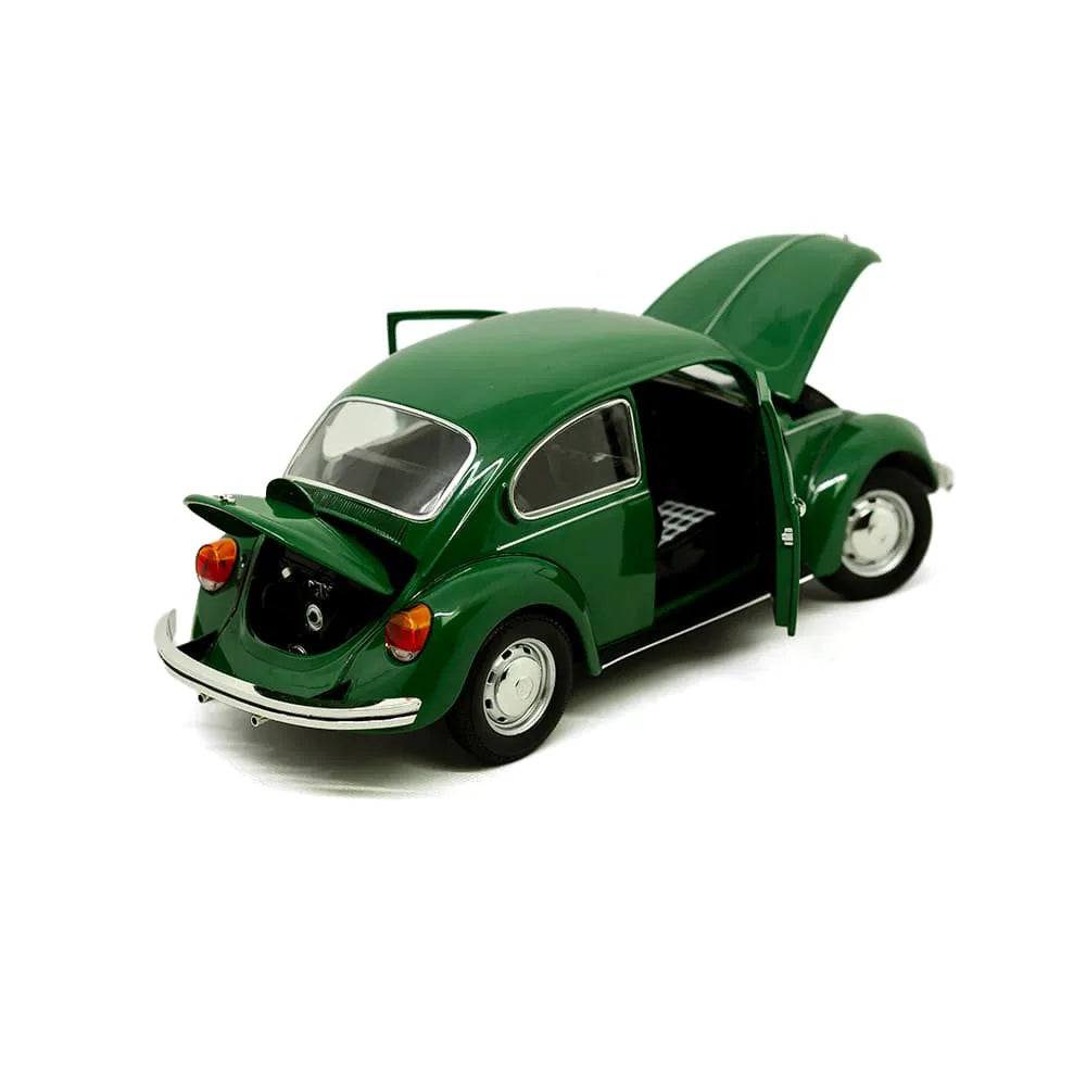 Miniatura Minichamps - Volkswagen Fusca Beetle 1200 (1983) - 1/18 - Verde