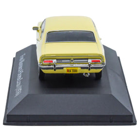 Coleção Carros Clássicos do Brasil: Ford Maverick 4 Superluxo (1976) - Edição 31