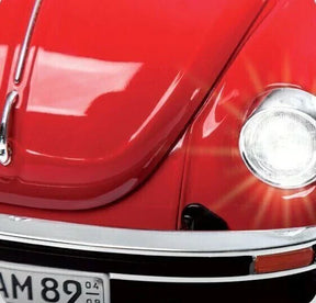 Coleção Construa Seu VW Fusca 1303 Conversível em Miniatura - Escala 1:8