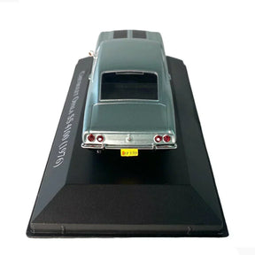 Carros Clássicos do Brasil: Chevrolet Opala SS 4100 (1976) - Escala 1:43 - Edição 01