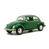 Miniatura Minichamps - Volkswagen Fusca Beetle 1200 (1983) - 1/18 - Verde