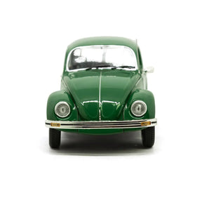 Miniatura Minichamps - Volkswagen Fusca Beetle 1200 (1983) - 1/18 - Verde