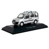 Carros inesquecíveis do Brasil: Fiat Doblô (2010) - Escala 1:43 - Edição 141