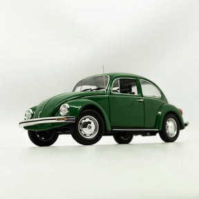 Miniatura Minichamps - Volkswagen Fusca Beetle 1200 (1983) - 1/18 - Verde