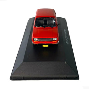 Carros Clássicos do Brasil: Fiat 147 (1979) - Escala 1:43 - Edição 06