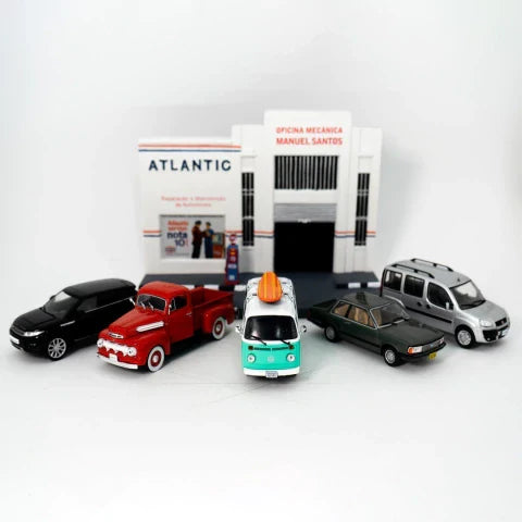 Carros Inesquecíveis Do Brasil: Ford Maverick Gt (1974) - Escala 1:43 - Edição 04