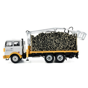 Caminhões Brasileiros: Fiat 190 H Madeira Florestal - Escala 1:43 - Edição 05
